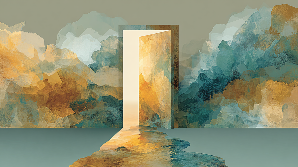 The Moment Everything Shifted: What Awakening Actually Feels Like